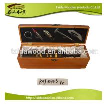 wholesale pine wood wine boxes