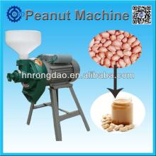 Multi-function industrial peanut butter making machine