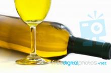 Spanish White Table Wine Medium Dry