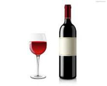 Spanish Red Table Wine Medium Dry