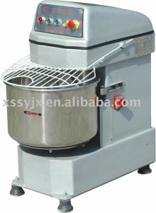 New electric dough mixer with CE