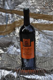 French Red Wine L'Excellence Clos des Menuts 2010