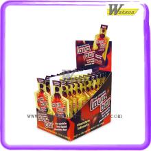Liquid Chocolate Bar Paperboard Printed Display Carton