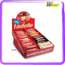 Chocolate Bars PDQ Paperboard Promotion Display Case