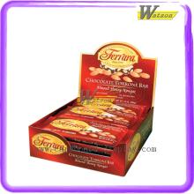 Chocolate Bars Advertising Corrugated Exhibition Display Box