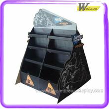 chewing gum counter display box, store retail display boxes