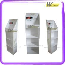showroom for  red  wine with  iron s stable corrugated floor displays