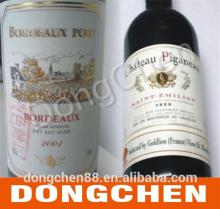 Wine bottle labels,red wine bottle labels,water bottle labels