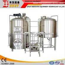 1000l three vessels mash tun,7bbl brewing system,1000L complete brewing system