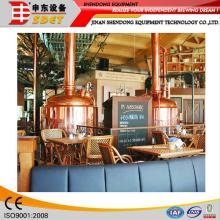 100L Pub/Bar/Hotel Fresh Beer Brewing Equipment
