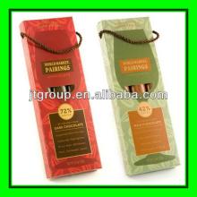 packaging chocolate bar box