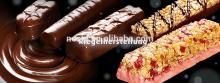 hot best saller chocolate bar machine crisp chocolate molding machine