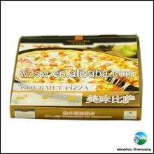 Personalized Printed Paper Pizza Box