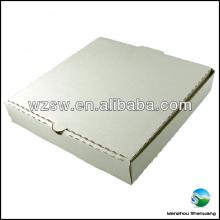 white corrugated pizza box , cheap pizza box, custom pizza box