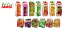 100% Fruit & Vegetable Juice Malee Brand