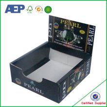Lollipop Template Small Cardboard  Display   Box es, Counter   Display   Box 