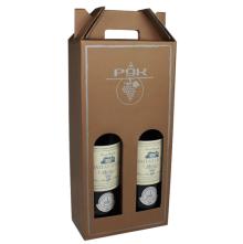 high quality customized champagne gift box with competitive price
