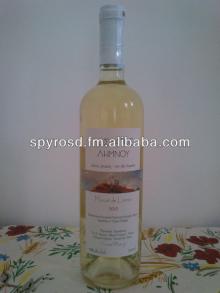 Greek Sweet Wine Moschatos Limnos Island 750 ml