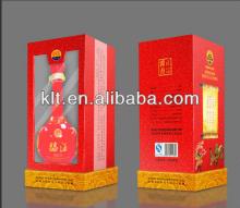  Corrugated   carton   box  for red wine