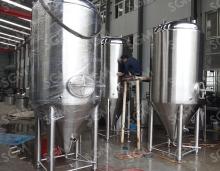 USA Hot sales Stainless steel Jacket  Fermenter /Jacket fermentation tank/conical  fermenter 