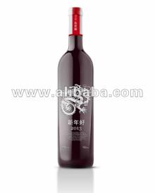 Carmenere Special Edition Chilean Red Wines for Chinese New Year 2013