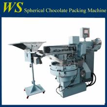 Egg Chocolate Wrapping Machine in Aluminum Foil