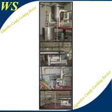 Fully Automatic Liquorice Candy Cooking Device---Chengdu WealthRise