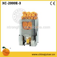 Stainless steel orange juicer,Orange extractor XC-2000E-3,Orange Squeezer