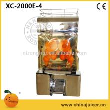 Pomegranate juice extractor machine,machineAutomatic Orange Juicer XC-2000E-4