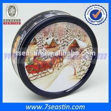 middle round chocolate bars  tin  box hard  can dy  tin   can   packing 