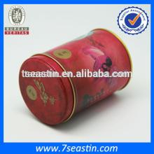 airtight tea tin can,tea tin can wholesale