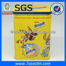 nestle nesquik cocoa powder tin can