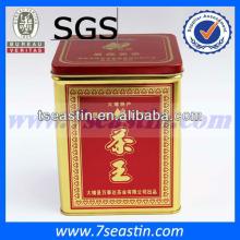 classic green  tea  container  tea   tin   box   tea   tin  can