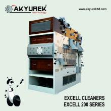 Excell Screen Cleaners for grains