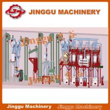 50-80T  Maize  milling plant, Flour grinding equipment,  Maize   processing   machine 