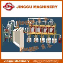 Small 50-80ton wheat milling machines,flour milling plant production line