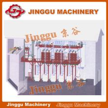 100Ton Wheat Flour Milling Machines Prices, Wheat Flour Production Machinery