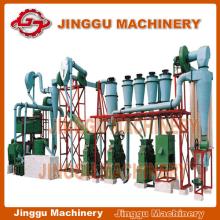 16-20Ton wheat flour mill machine for high quality flour production, wheat milling machine with pric