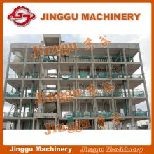 Maize/Corn Meal Milling Machine Price, Turnkey Project of Maize Flour Grinding Machine