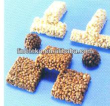 Oat Chocolate Cereal Fruits Nuts Candy Bar Moulding Machine