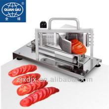 Manual tomato  slicer s  food   slicer  machine