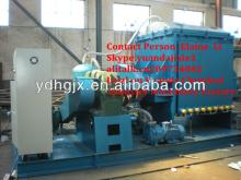 soap kneading mixer machine /screw extruding kneader for chewing gum