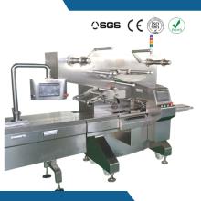 servo control automated wrapper packing bar chocolate