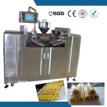 whole  automatic  chocolate egg roll  machine 