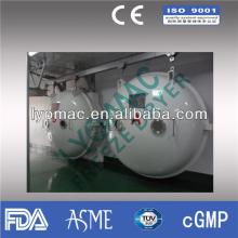 2000KG drying capacity food freeze dryer--Steam heating