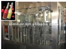 champagne filling machine