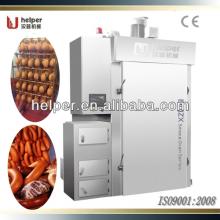 Automatic sausage smokehouse