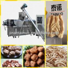best quality textured soy protein processing