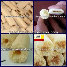Puff  food /Snack  food / food   extrusion   machine 
