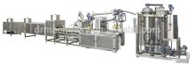 lollipop depositing plant